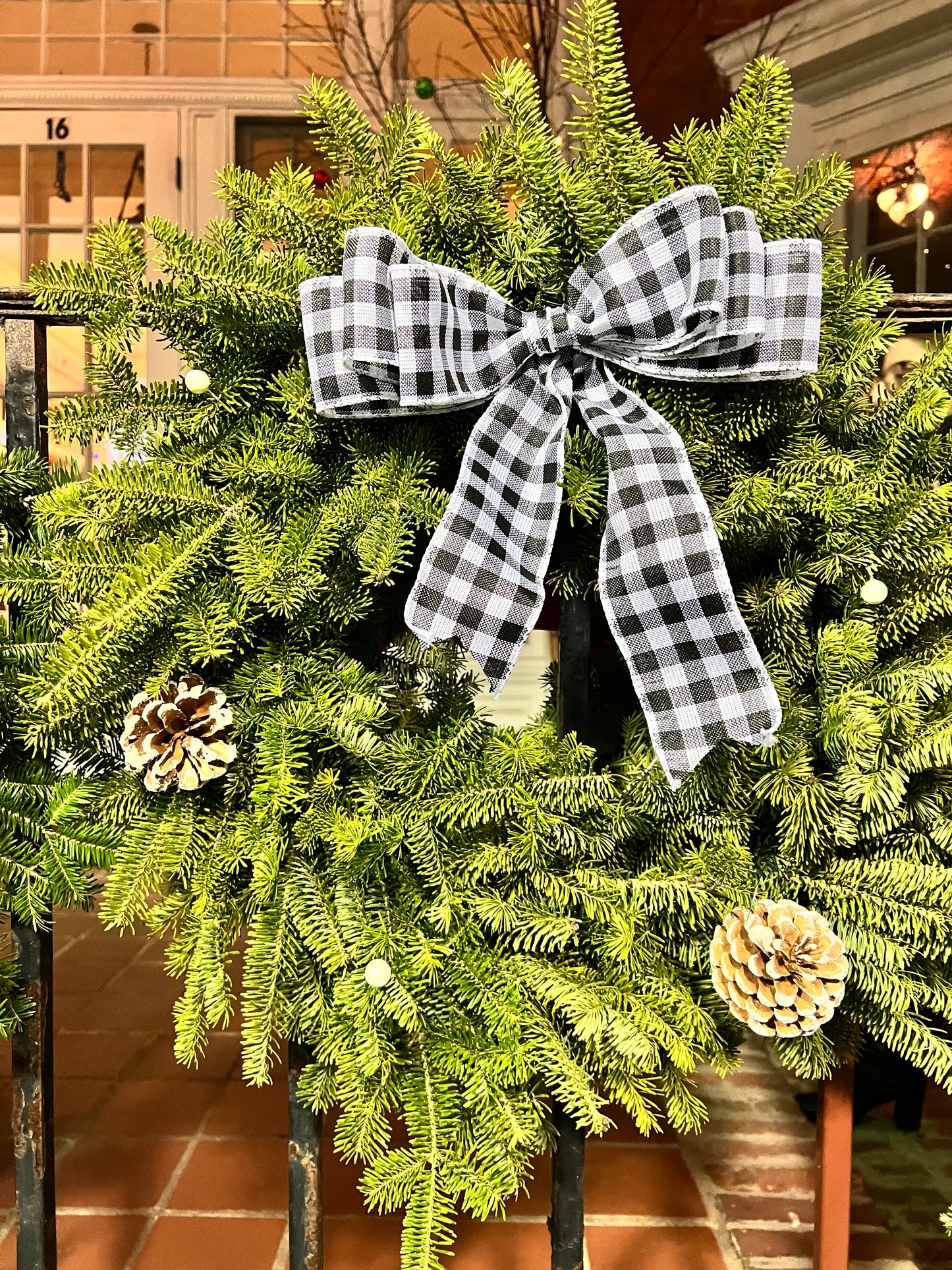 Holiday Wreaths