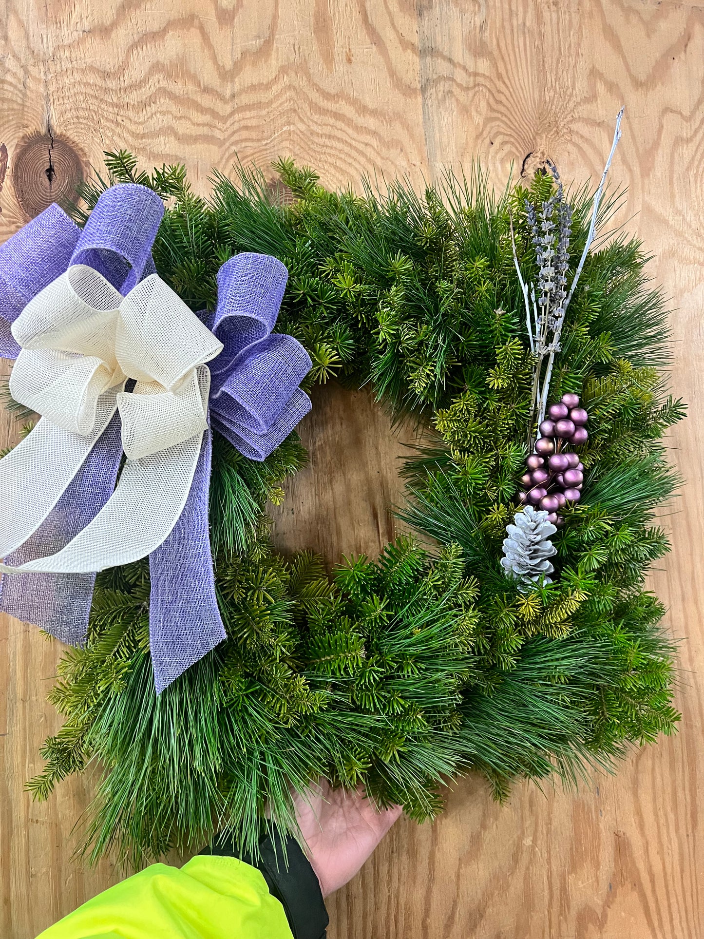 Holiday Wreaths