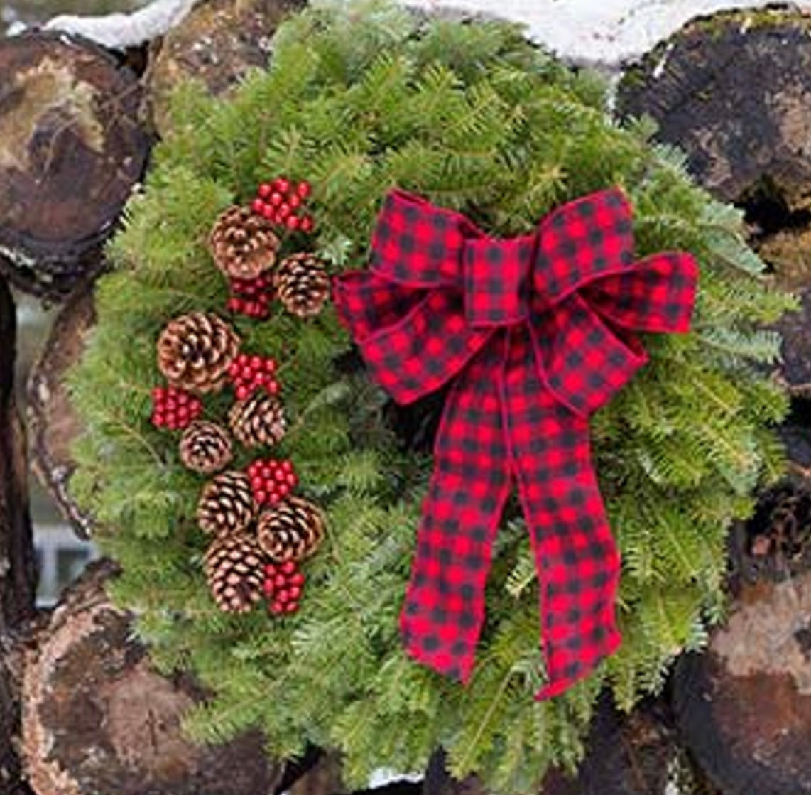 Holiday Wreaths