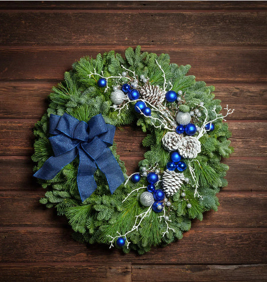 Holiday Wreaths