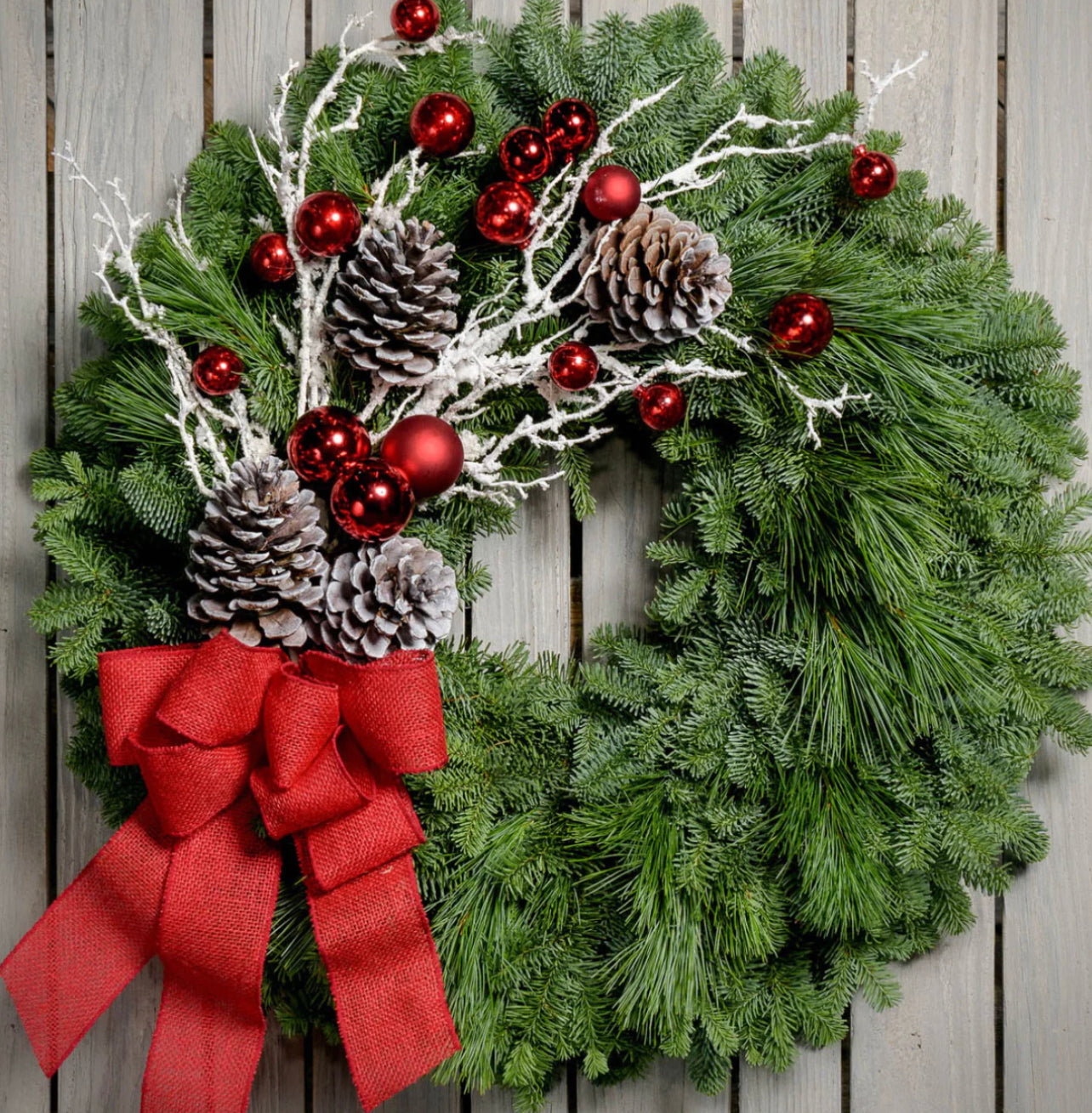 Holiday Wreaths